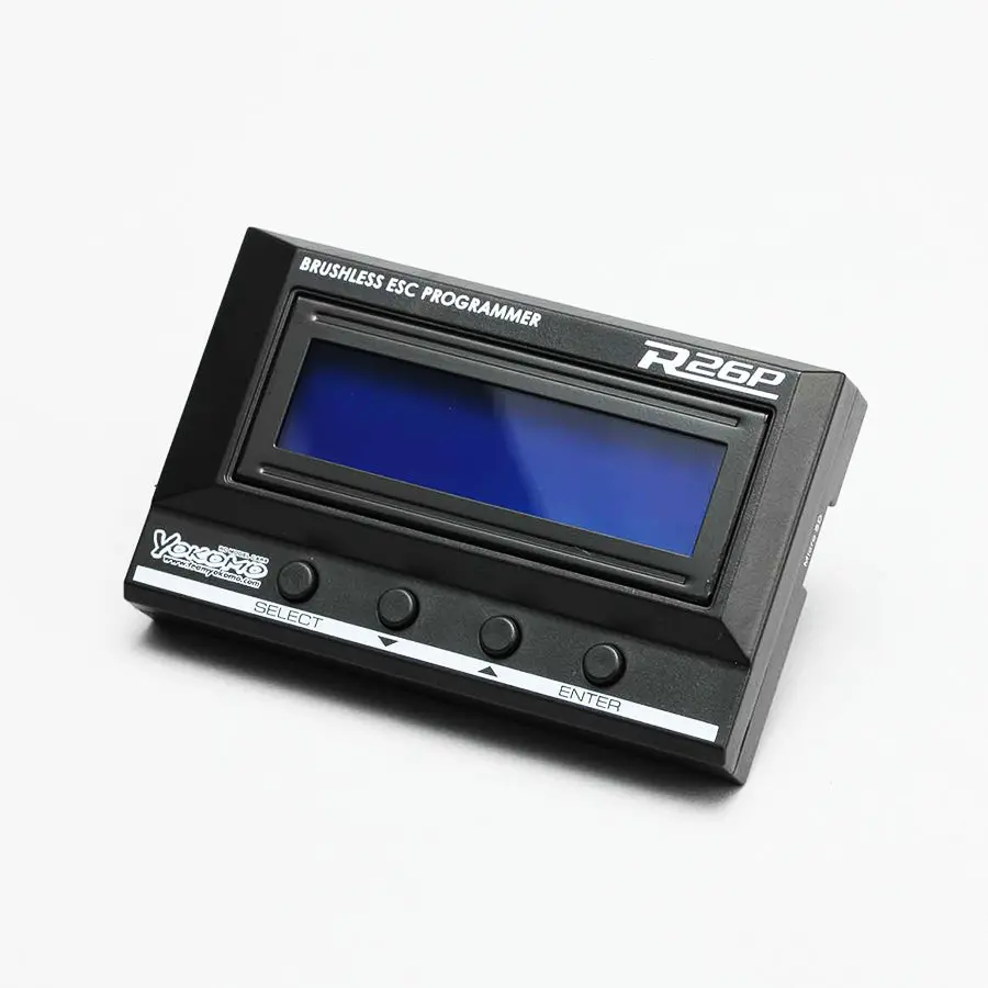 Yokomo Rpx3 Programmer 1