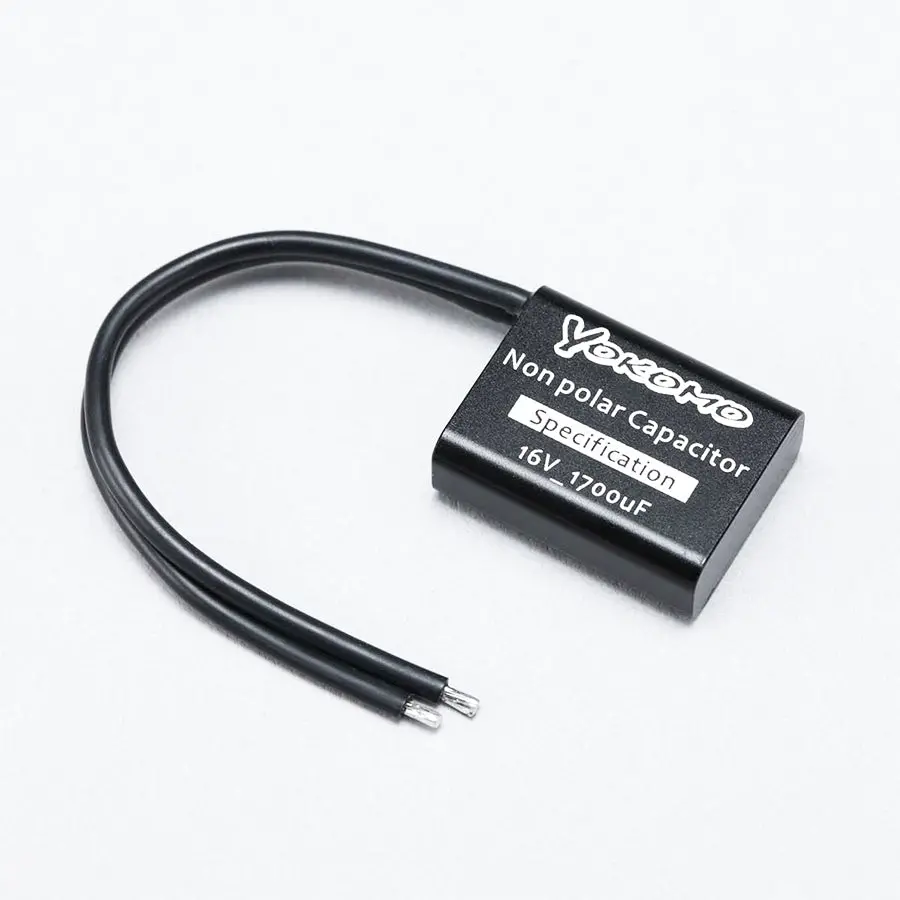 Yokomo Nonpolar Esc Competition Capacitor 1