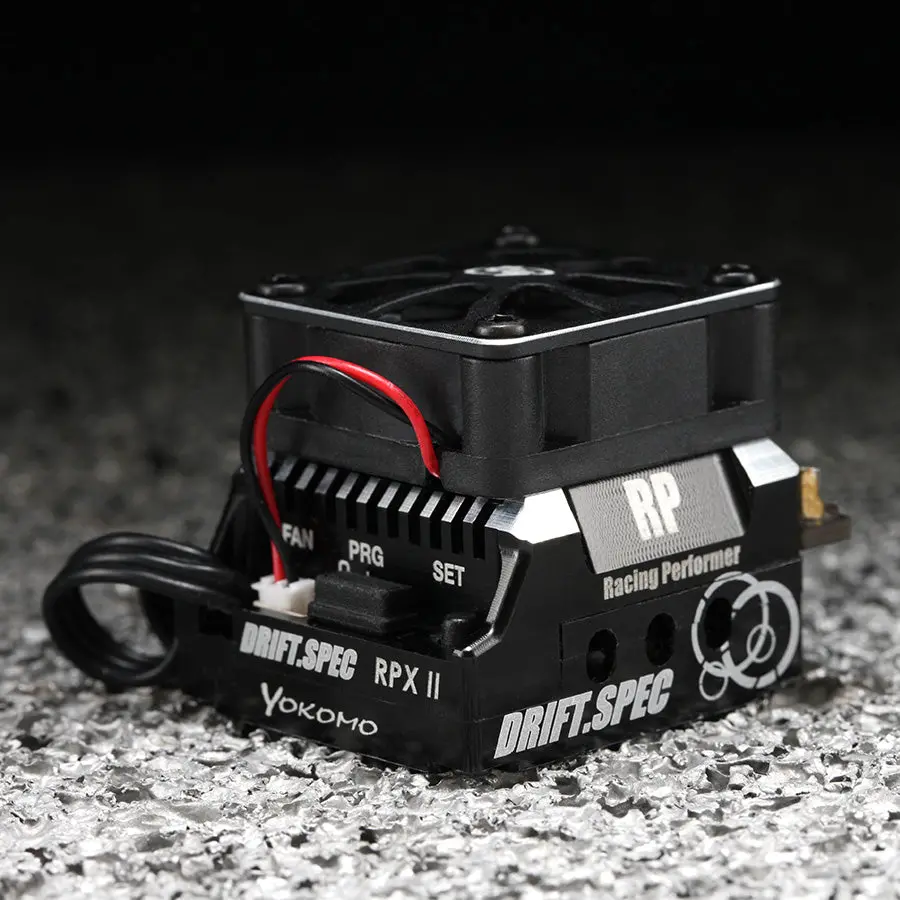 Yokomo Rpx Ii Drift Spec Brushless Esc 1