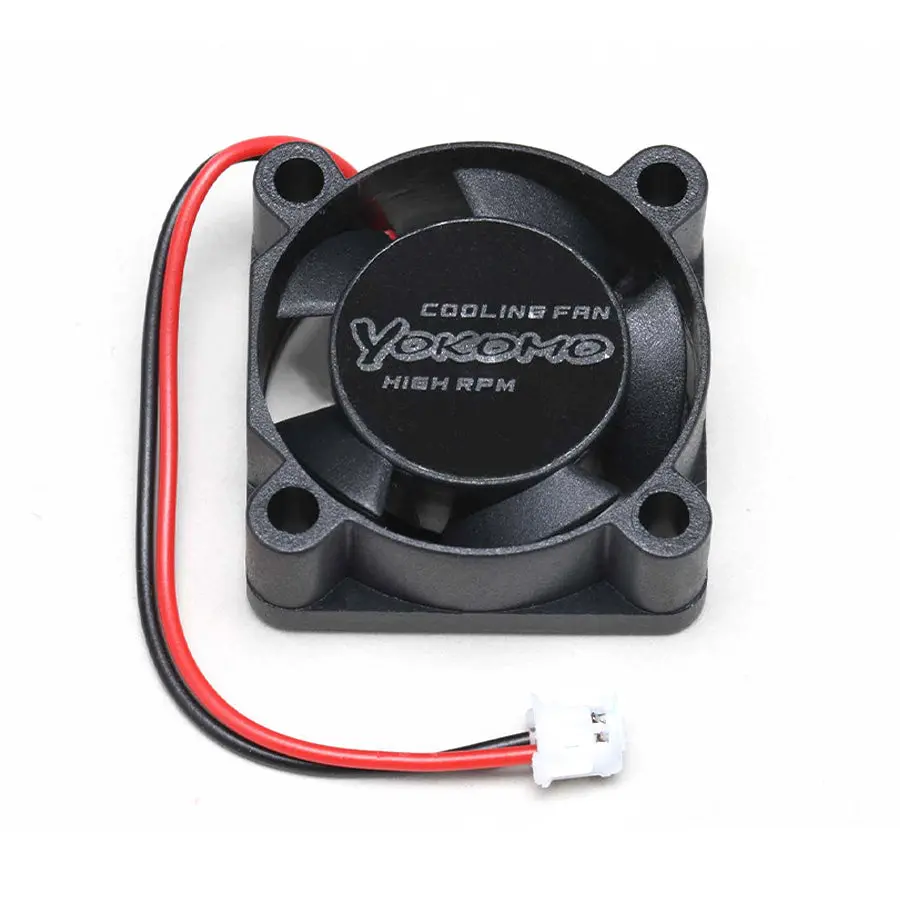 Yokomo Rpx3/Rpxs Esc Cooling Fan 1