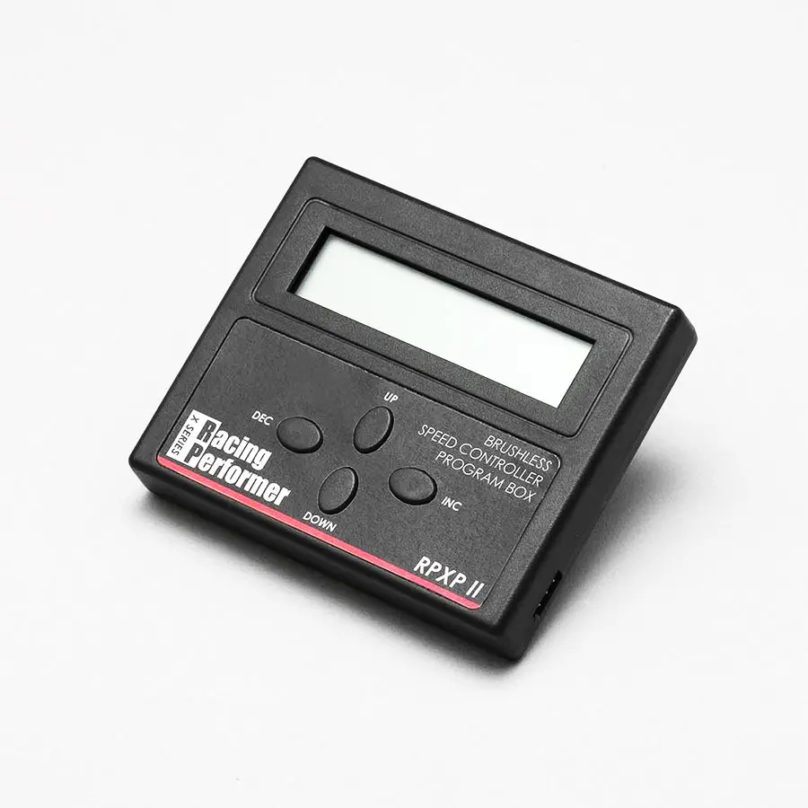 Yokomo Rpx Ii Program Device 1