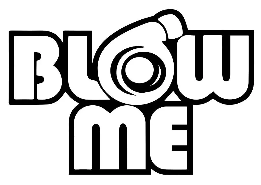 Blow Me - Ref : Blowme01 1