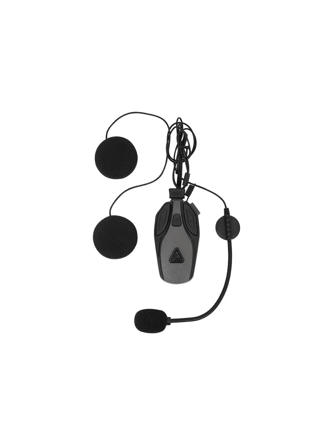 Motowolf Bh1 Bluetooth Headset Abg Grey 1