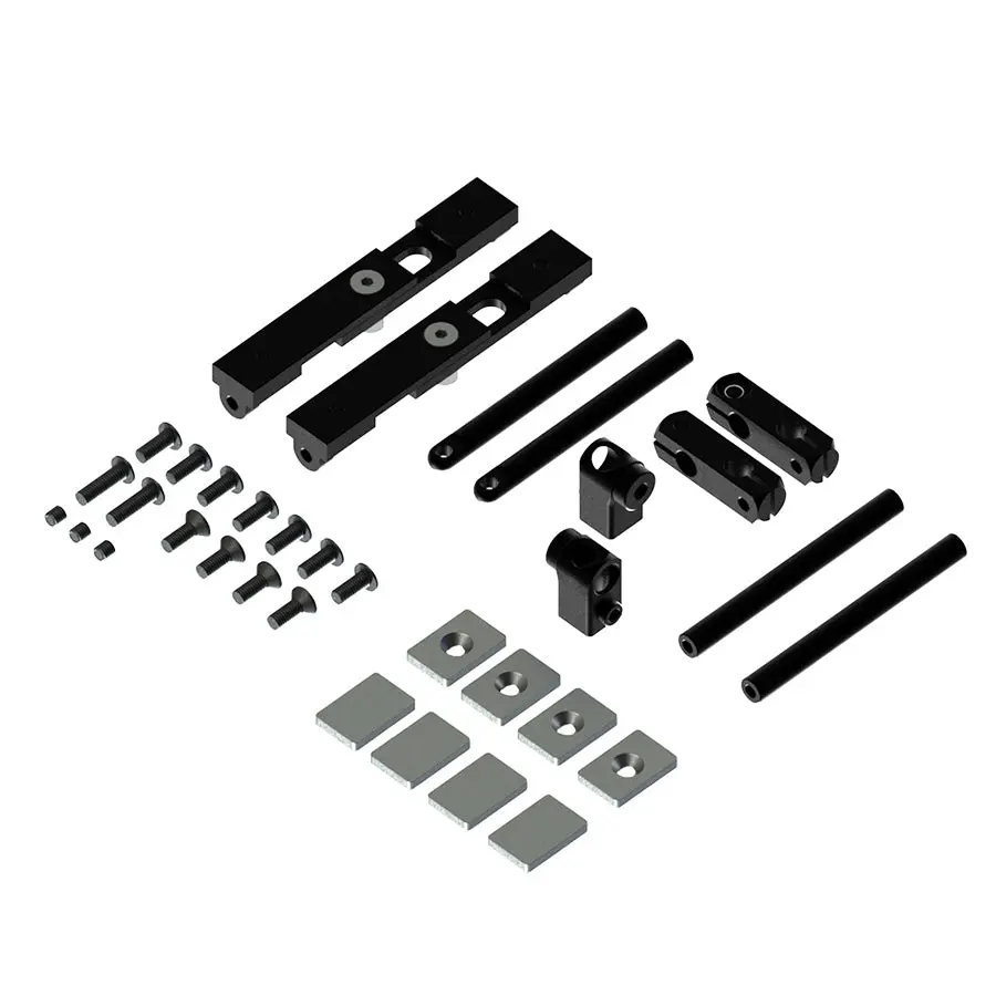 Eagle Racing Magnet Adjustable Stealth Body Mount 1