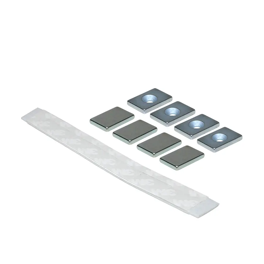 Eagle Racing Magnet - Rectangle Type-2 1