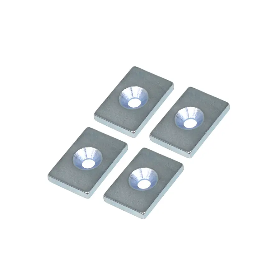 Eagle Racing Magnet - Rectangle Base 1