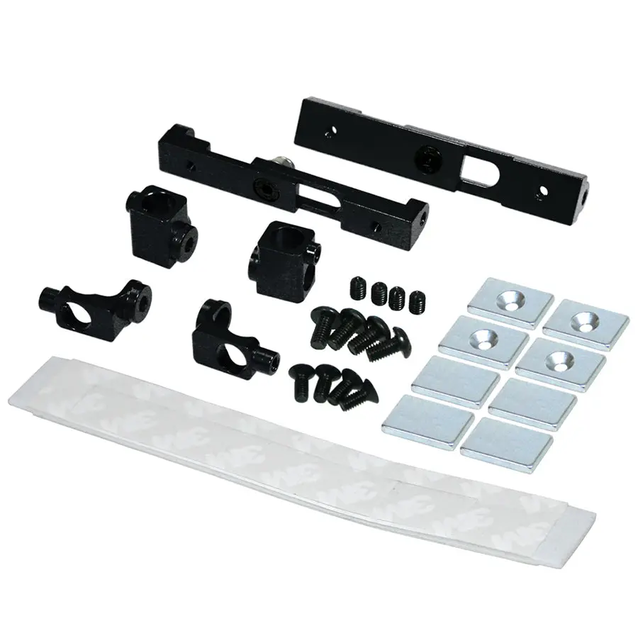 Eagle Racing Magnet Adjustable Stealth Body Mount - Low Type 1