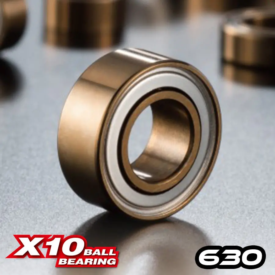 Axon X10 Ball Bearing 630 1