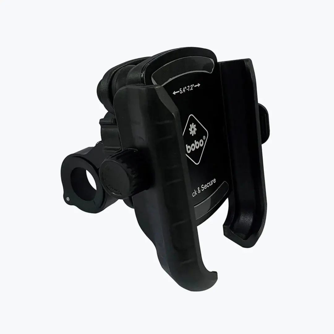 Bobo Bm14 Pro Plus Phone Holder With Vibration Black 1
