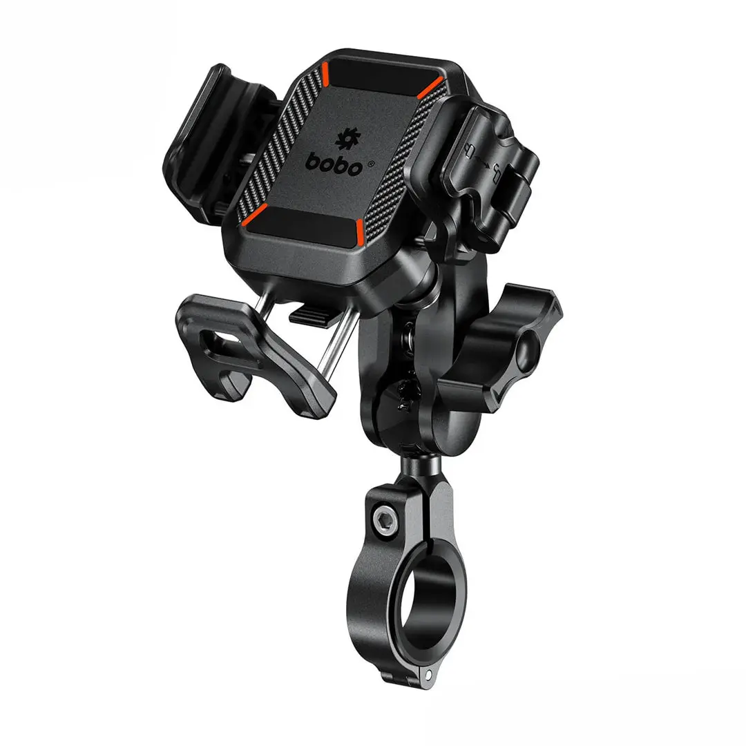 Bobo Bm22h Pro Handlebar Mount Anti Vibration 1