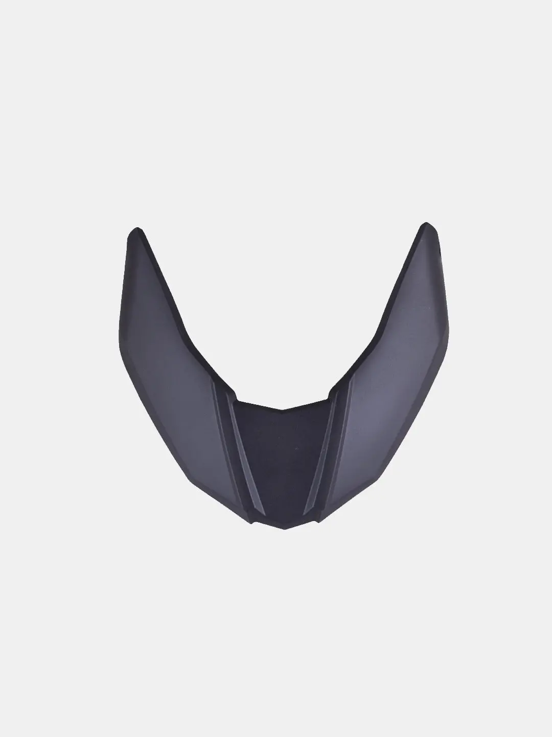Bmw G310gs Front Fender-Black 1