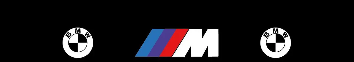 Bande Pare Soleil Bmw - Réf Bmw02 1