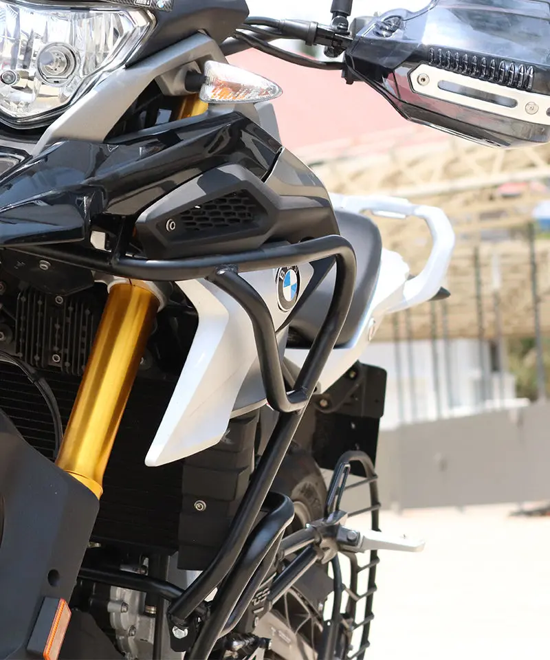 Bmw G310 Gs Upper Crash Guard - Ms 1