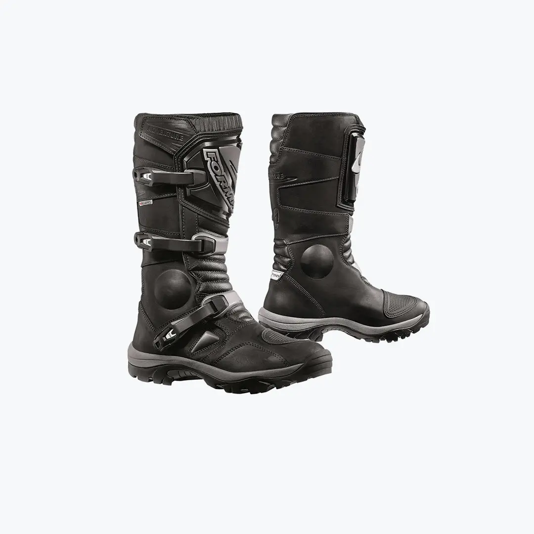 Forma Adventure Boot High Black 1