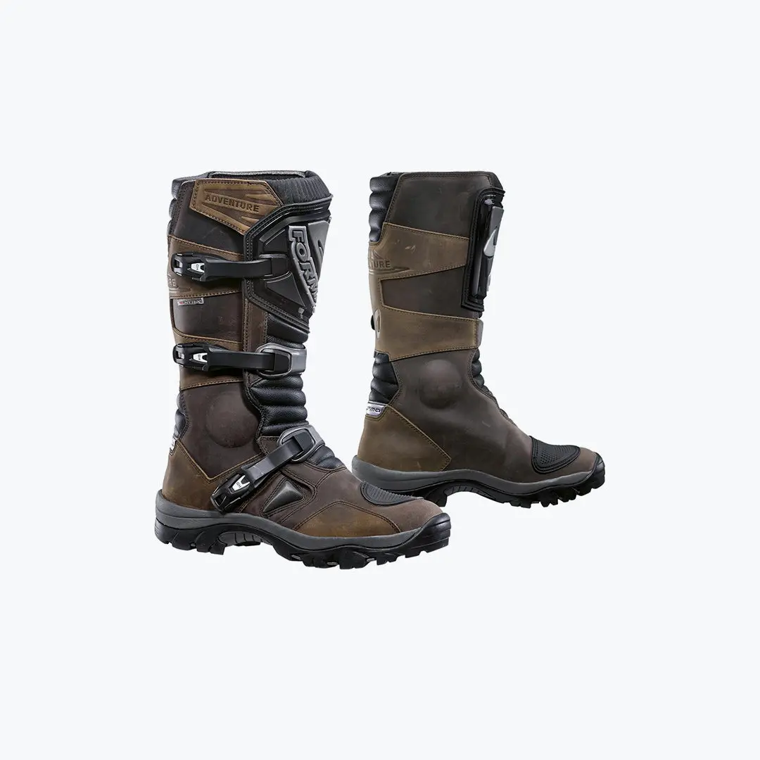 Forma Adventure Boot High Brown 1