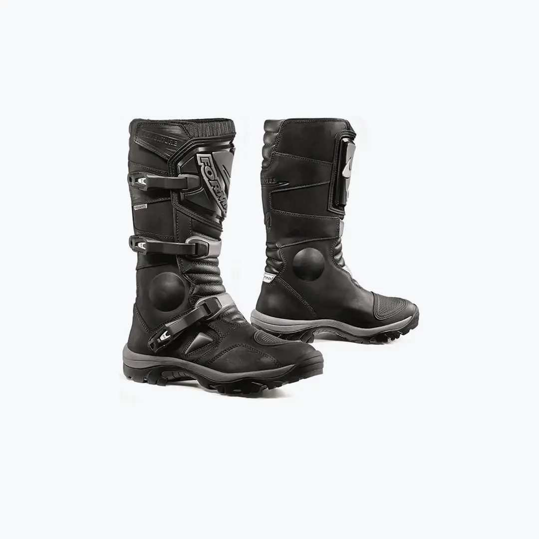 Forma Adventure Boot High Black 1