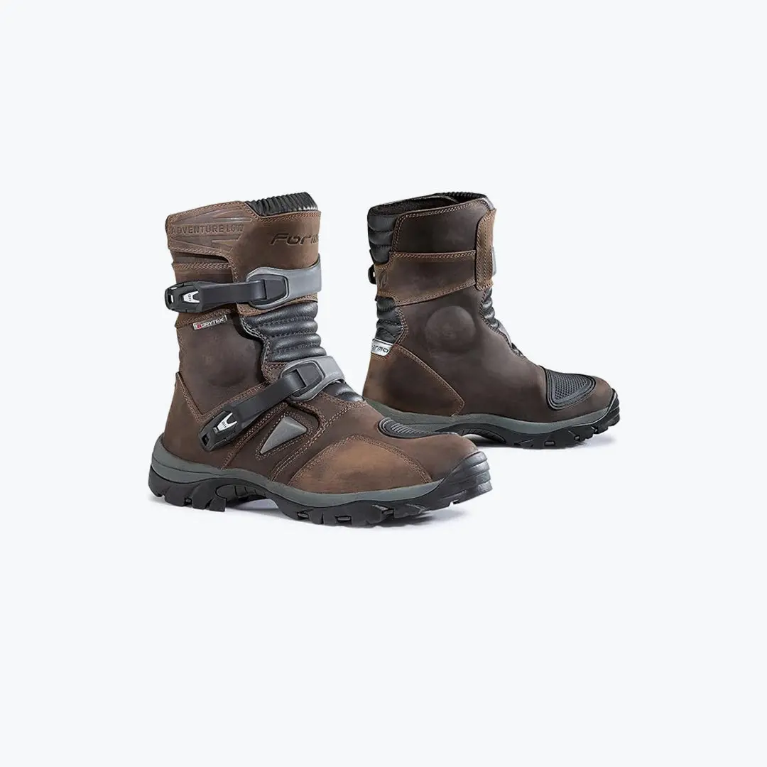 Forma Adventure Boot Low Brown 1