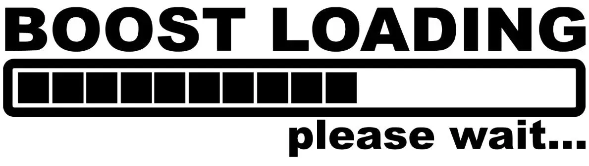 Boost Loading - Ref : Boostloading01 1