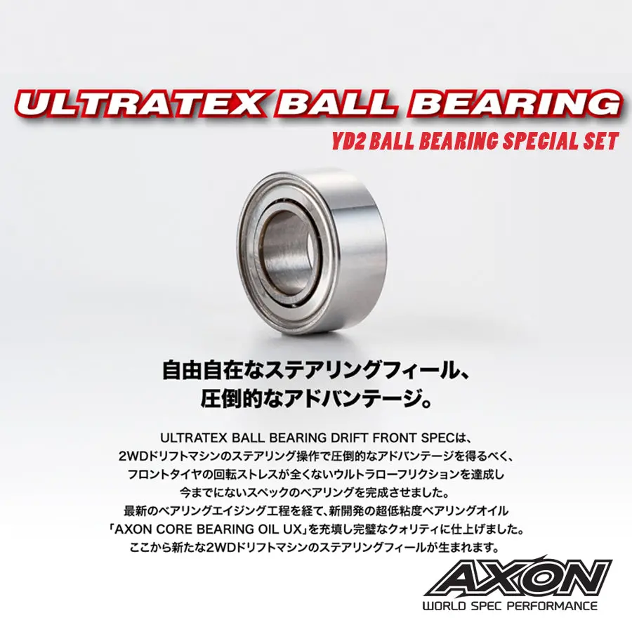 Axon Yd2 Ball Bearing Special Set 1