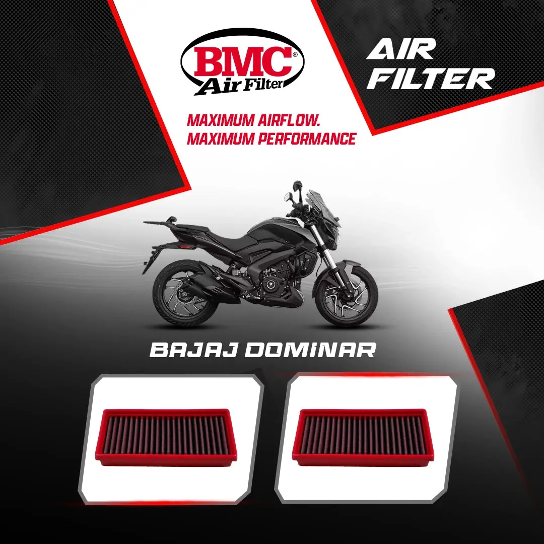 Bmc Air Filter Bajaj Dominar/Pulsar Rs Fm01021 1