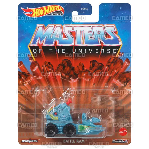 Battle Ram - 2021 Hot Wheels (Retro/Replica) 1