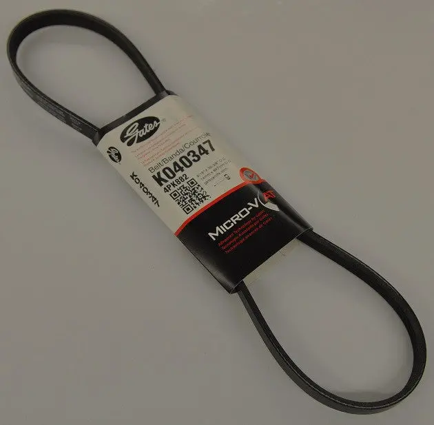 Alternator & Water Pump Belt 1.6 And 1.8 1