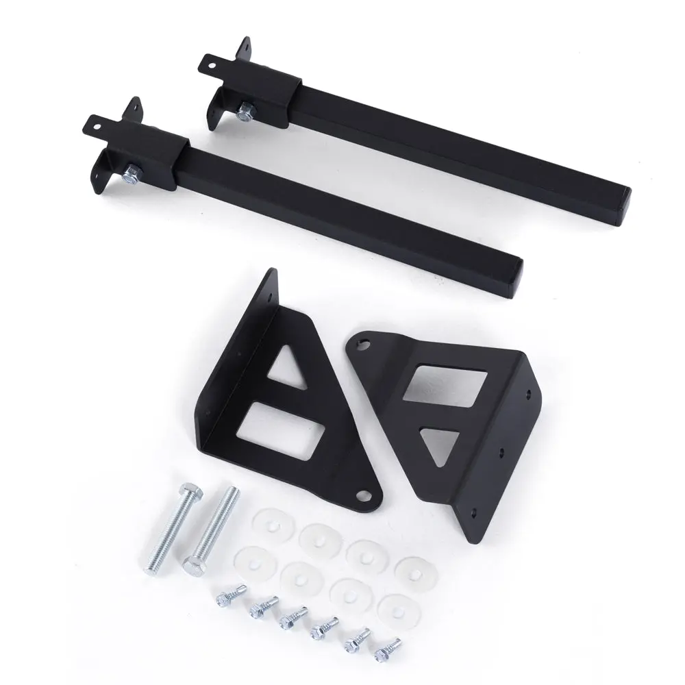 Bench Wall Mount Kit 1