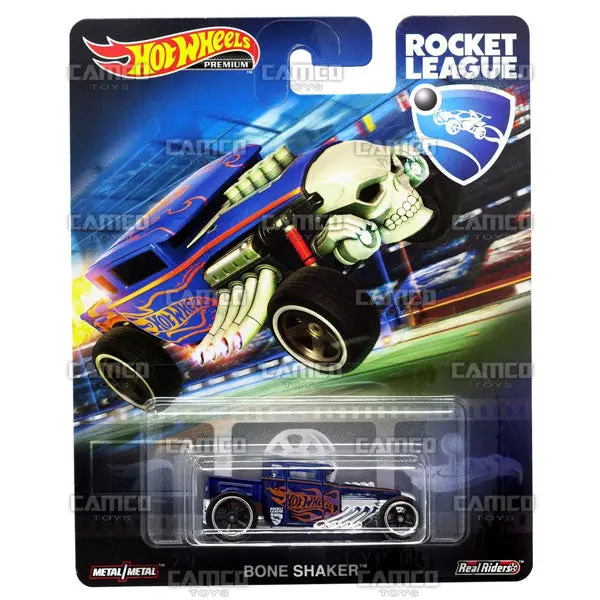 Bone Shaker - 2019 Hot Wheels 1