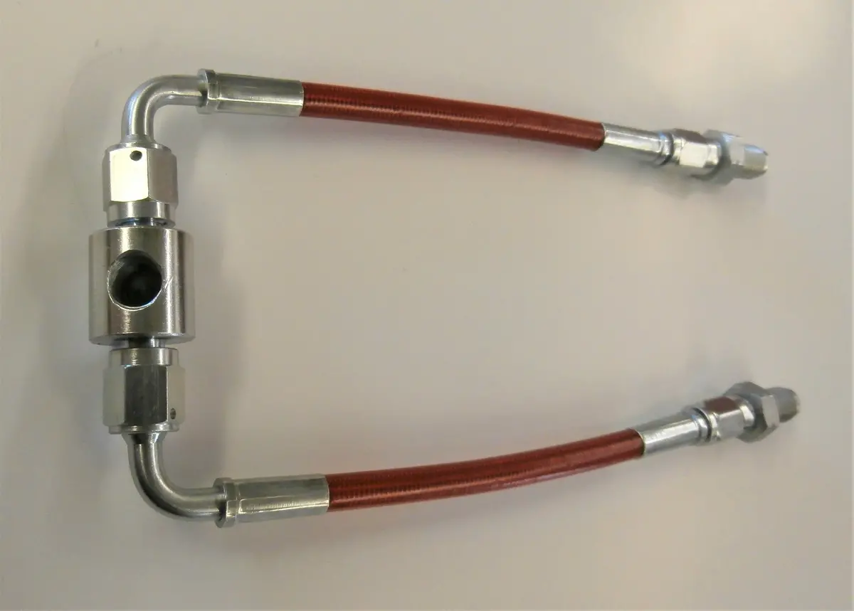 Brake Pressure Sensor Adapter 1