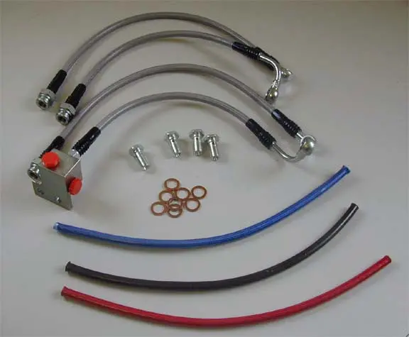 Brake Line Kits 1990-2005 1