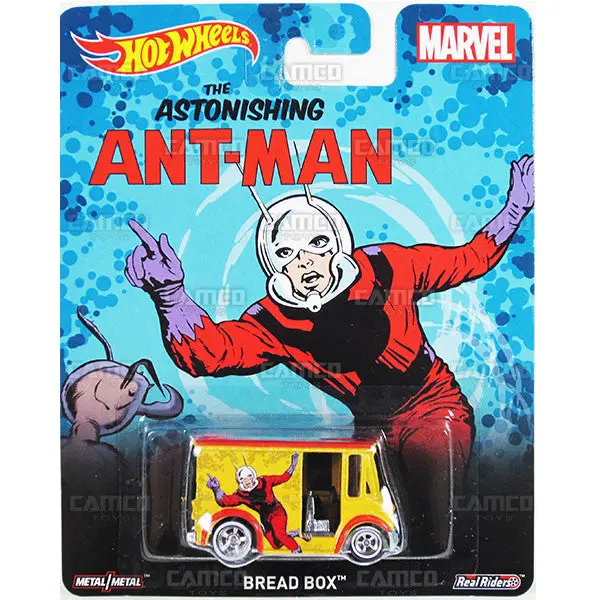Bread Box - 2015 Hot Wheels (Marvel) 1