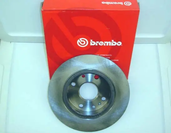 Brembo 1.8 Liter Brake Rotor 1994-2005 Miata 1