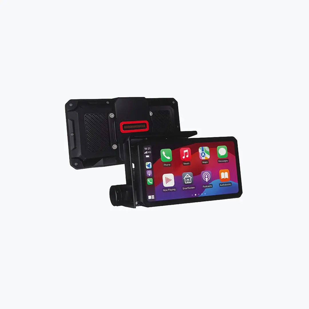 Alienrider Quick Release Riding System M2-Qr-200 1