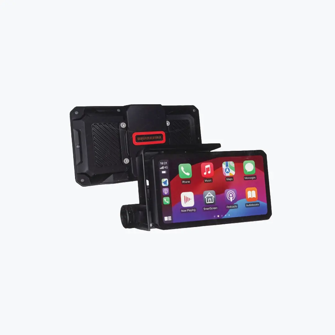 Alienrider Quick Release Riding System M2-Qr-201 1
