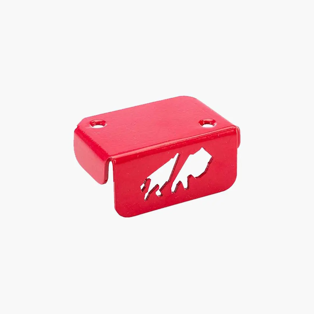 Bizen Hero Xpulse 210 2025 Reservoir Guard Red 1