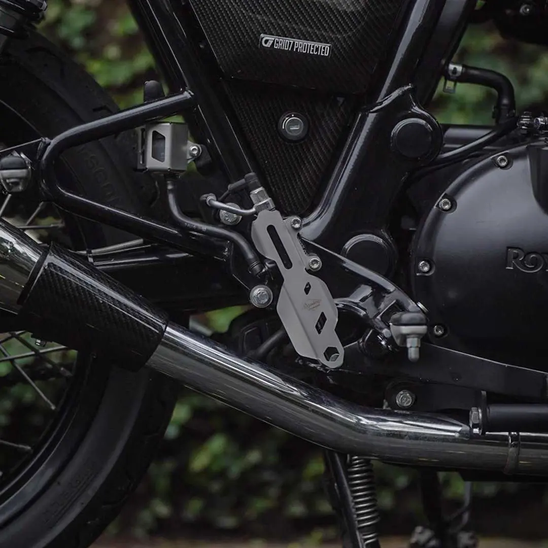 Legundary Interceptor Master Cylinder Guard Ss 1