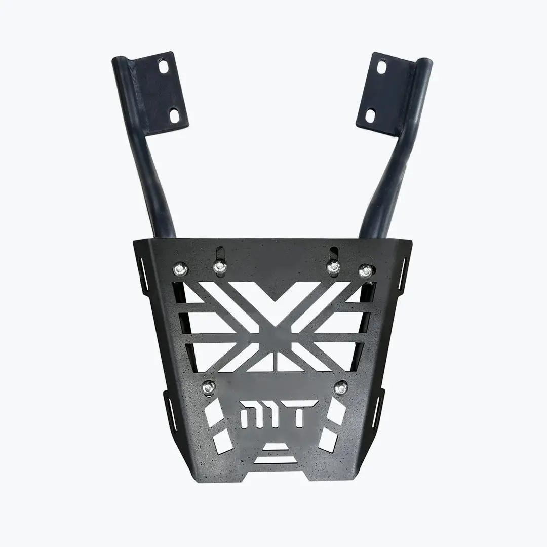 Mtq Interceptor/Gt 650 Back Carrier Black 1