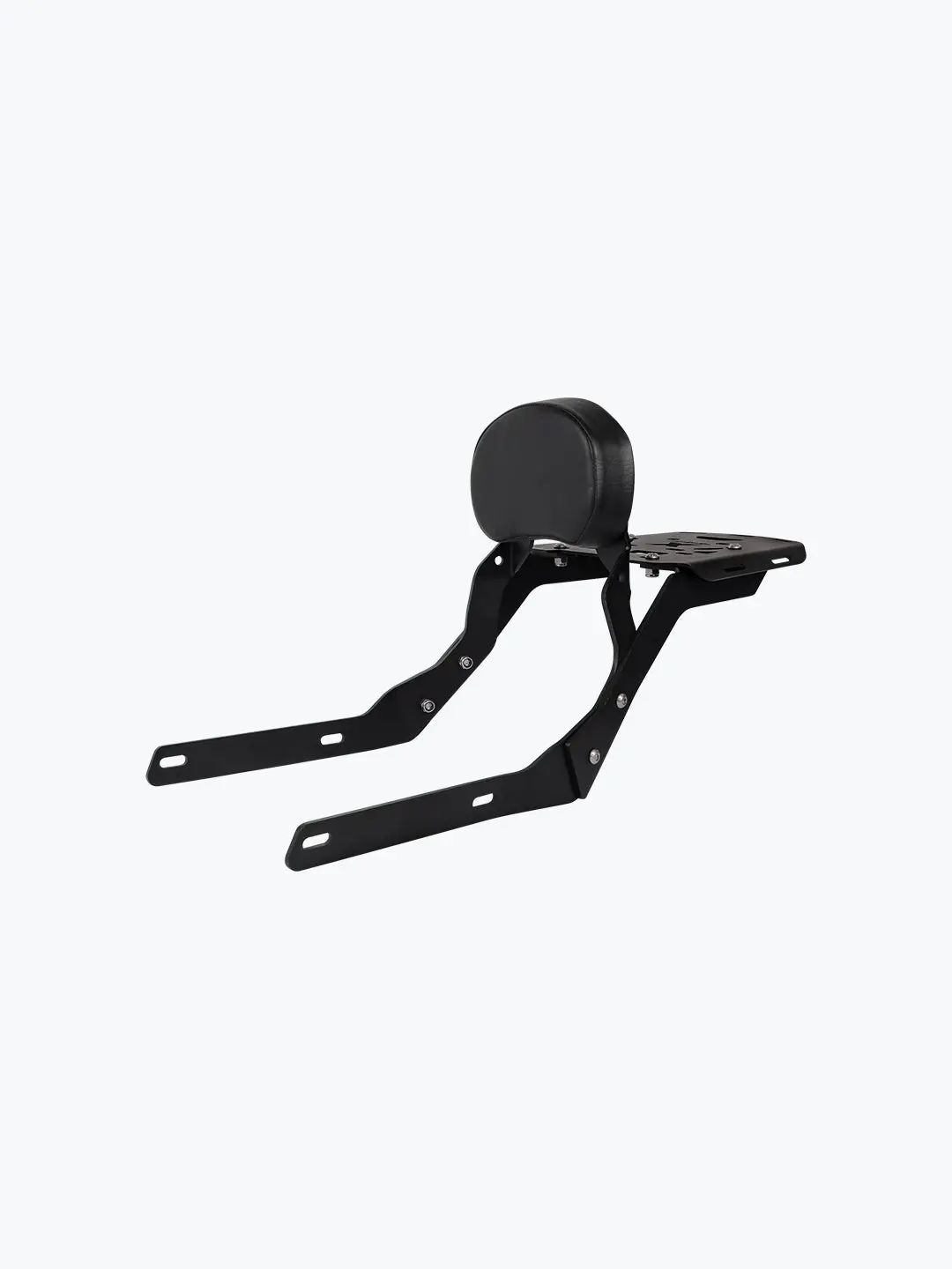 Mtq Harley 440X Carrier With Back Rest 1