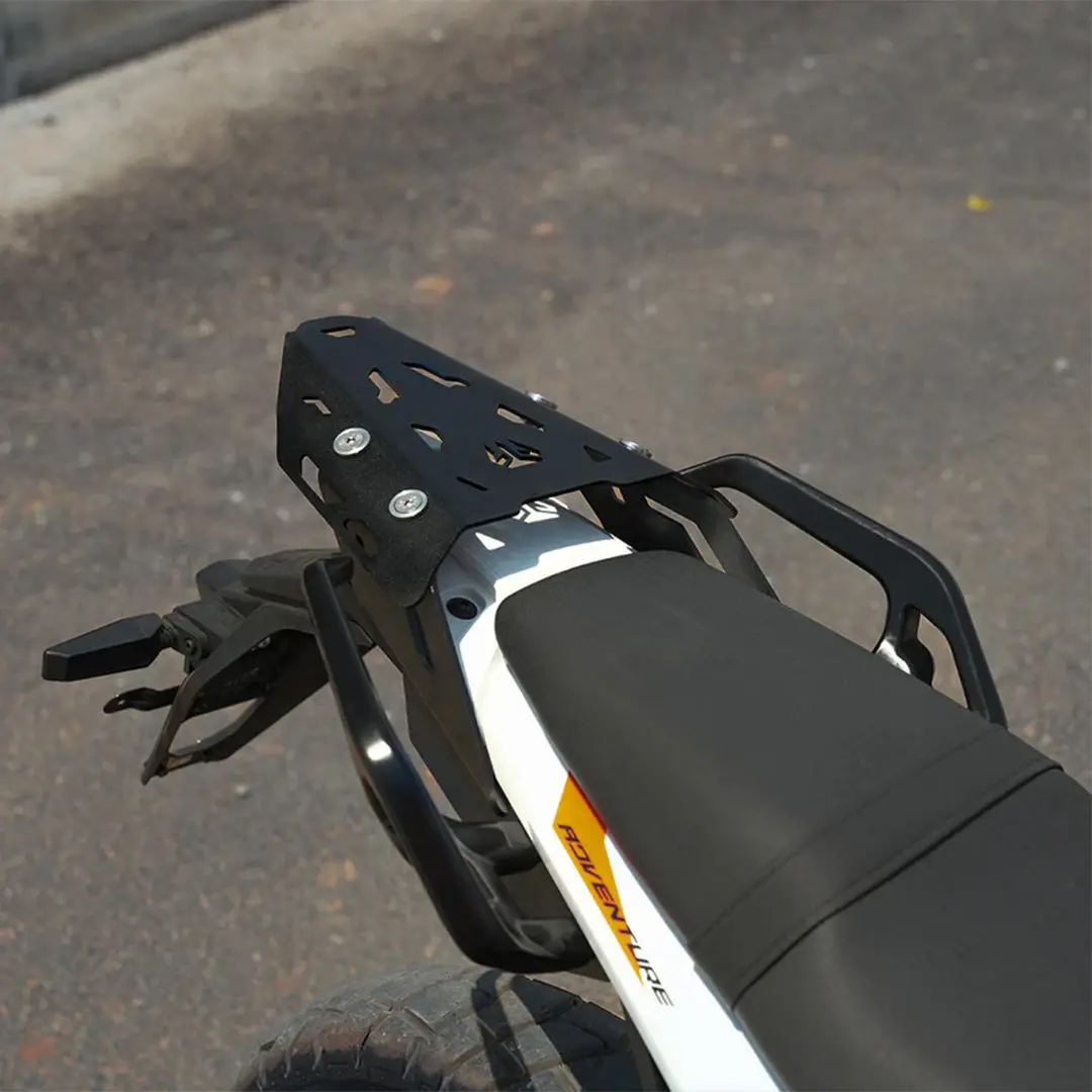 Mtq Ktm 390 Adv X Back Carrier Lazer Black 1
