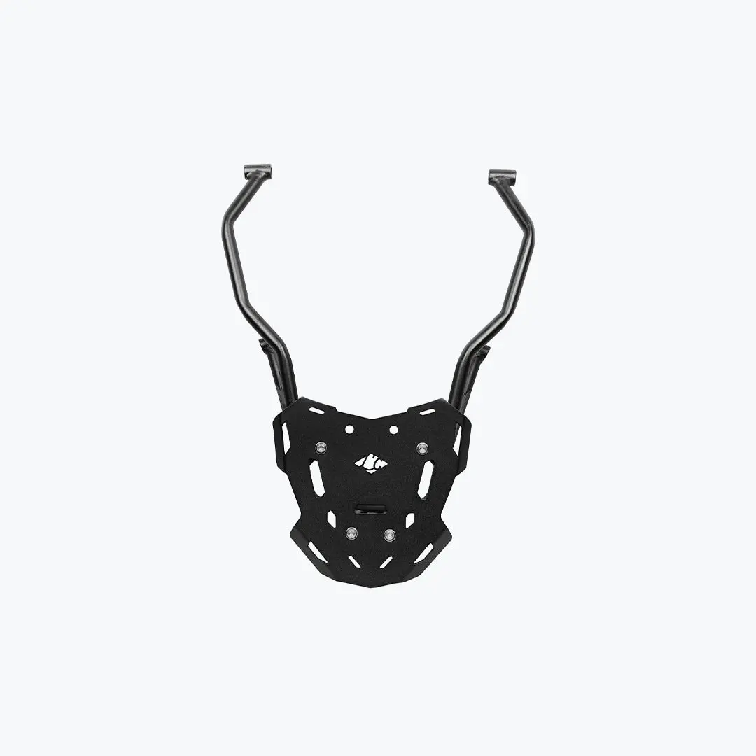 Legundary Honda Nx 500 Gopher Luggage Carrier Black 1