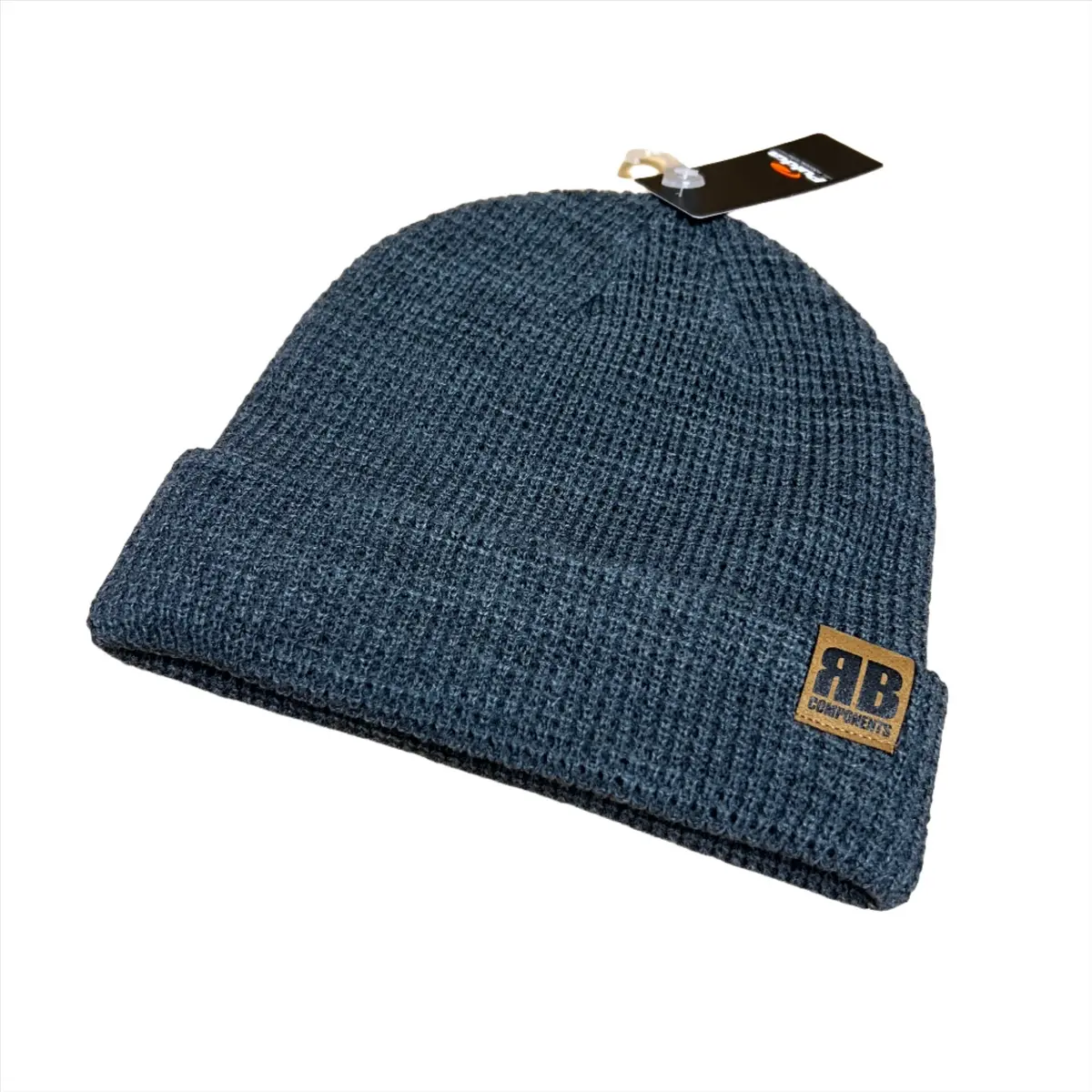 Rb Beanie - Gray 1
