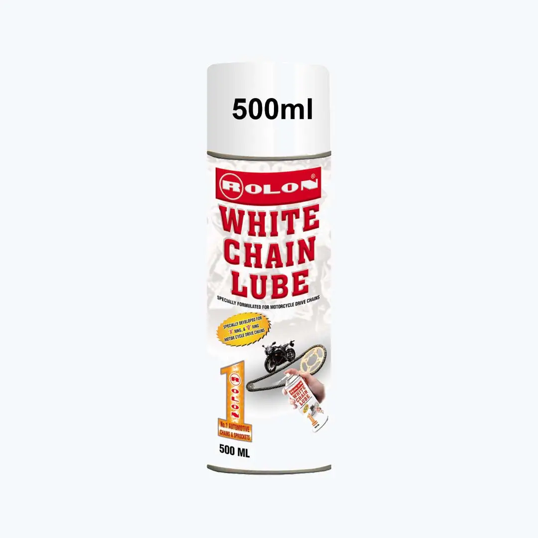 Rolon White Chain Lube 500 Ml 1