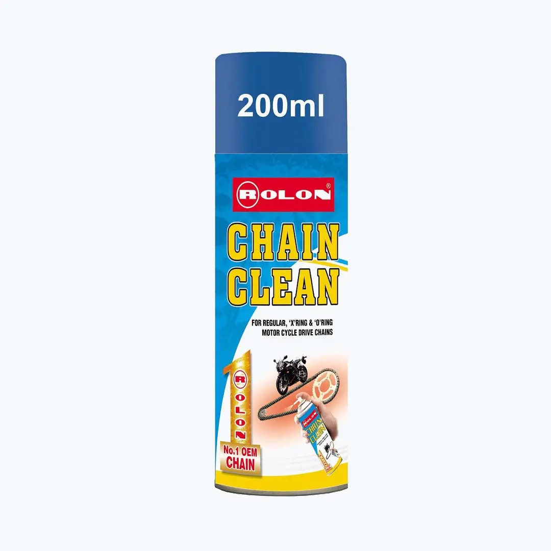 Rolon Chain Clean 200Ml 1