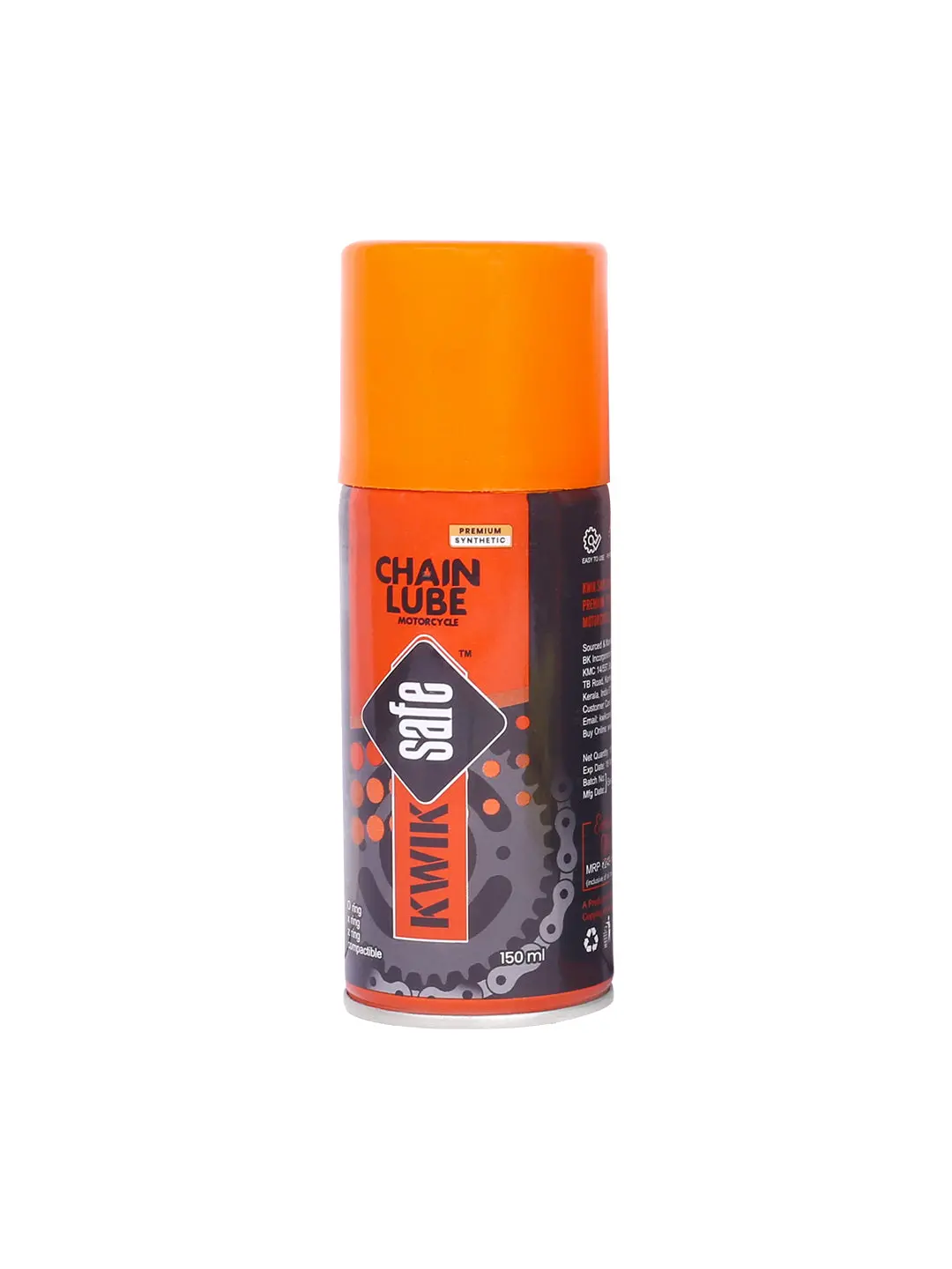 Kwik Safe Chain Lube 150 Ml 1