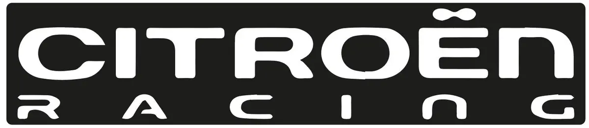 Cache Plaque Citroen - Réf Citroen06cp 1