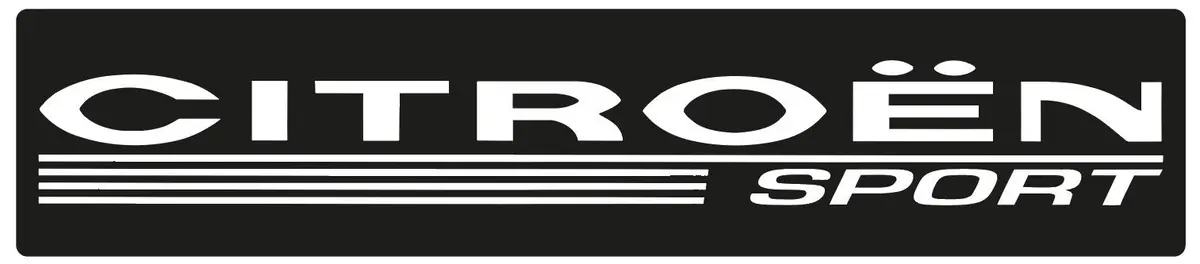 Cache Plaque Citroen - Réf Citroen07cp 1