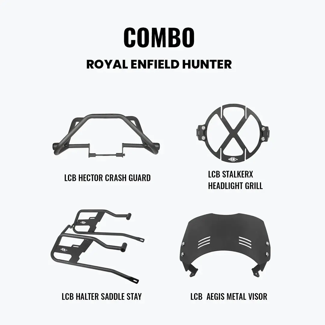 Legundary Mega Combo For Hunter 350 1