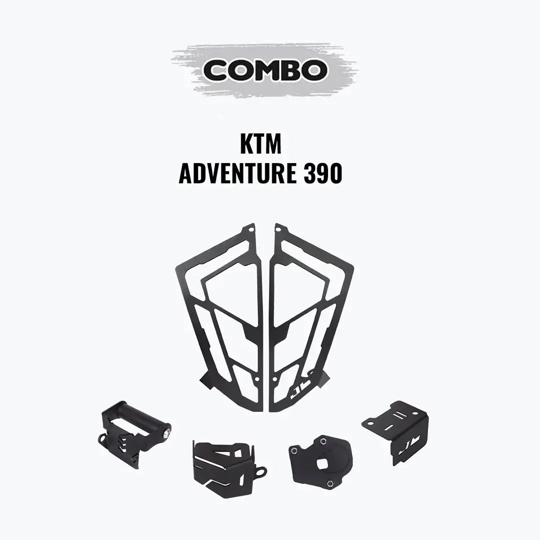 Jb Racing Adventure 390 Combo 1