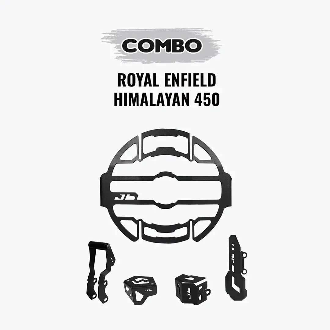 Jb Racing Himalayan 450 Combo 1