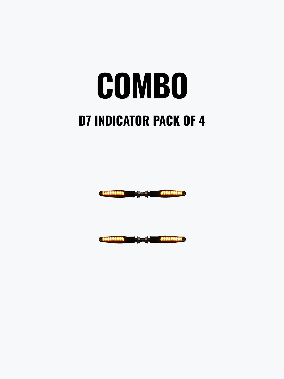 D73 Indicator Pack Of 4 1